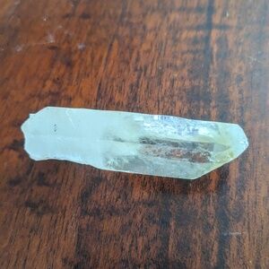 Natural Citrine Crystal